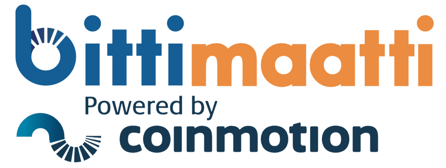 Bittimaatti Powered by Coinmotion logo